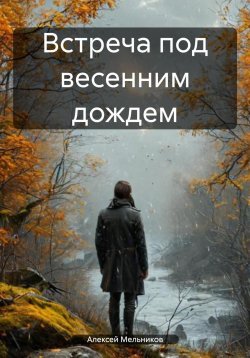 Книга "Встреча под весенним дождем" – Алексей Мельников, Алекс Мелтор, 2024