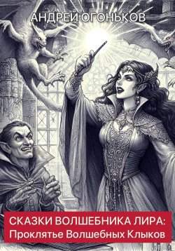 Книга "Сказки Волшебника Лира: Проклятье Волшебных Клыков" – Andrey Ogonkov, 2023