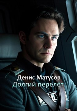 Книга "Долгий перелет" – Денис Матусов, 2024
