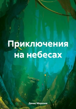 Книга "Приключения на небесах" – Денис Морозов, 2024