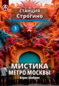 Станция Строгино 3. Мистика метро Москвы (Борис Шабрин)