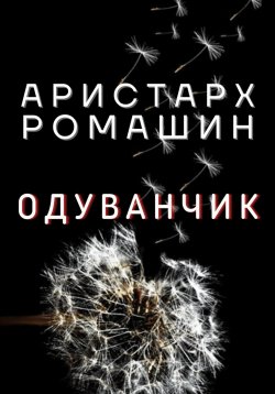 Книга "Одуванчик" – Аристарх Ромашин, 2024