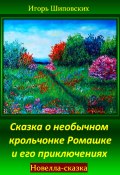 Сказка о необычном крольчонке Ромашке и его приключениях (Игорь Шиповских, 2024)