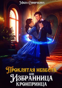 Книга "Проклятая невеста, или Избранница кронпринца" – Мила Синичкина, 2024