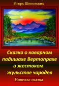 Сказка о коварном падишахе Вертопрахе и жестоком жульстве чародея (Игорь Шиповских, 2024)