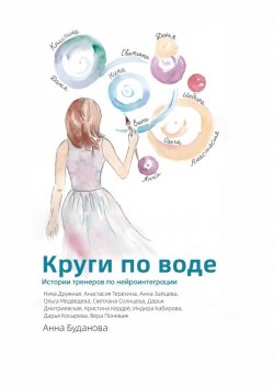 Книга "Круги по воде" – Анна Буданова