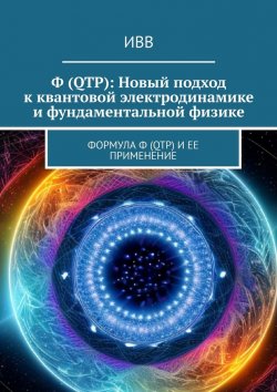 Книга "Ф (QTP): Новый подход к квантовой электродинамике и фундаментальной физике. Формула Ф (QTP) и ее применение" – ИВВ