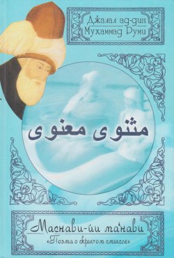 Книга "Поэма о скрытом смысле. Первый дафтар / Маснави-йи ма‘нави. Дафтар 1" – Джалал ад-Дин Руми