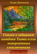 Сказка о забавном котёнке Тимке и его невероятных злоключениях (Игорь Шиповских, 2024)