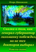 Сказка о том, как генерал-губернатор лихоманку побеждал, но не тех докторов выбирал (Игорь Шиповских, 2024)