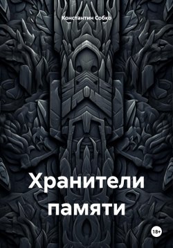 Книга "Хранители памяти" – Константин Собко, 2024