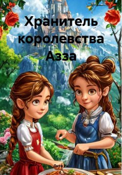 Книга "Хранитель королевства Азза" – Лита Ри, Ирина Чилигина, 2024