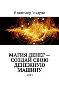 Магия денег – создай свою денежную машину (Владимир Захарко)