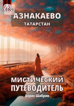 Книга "Азнакаево. Татарстан. Мистический путеводитель" – Борис Шабрин