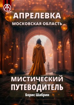 Книга "Апрелевка. Московская область. Мистический путеводитель" – Борис Шабрин