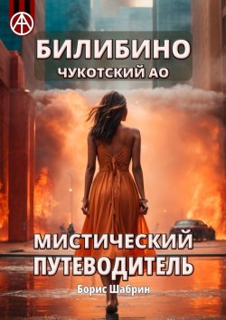 Книга "Билибино. Чукотский АО. Мистический путеводитель" – Борис Шабрин