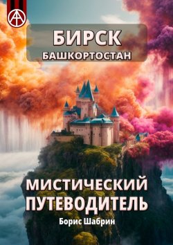 Книга "Бирск. Башкортостан. Мистический путеводитель" – Борис Шабрин