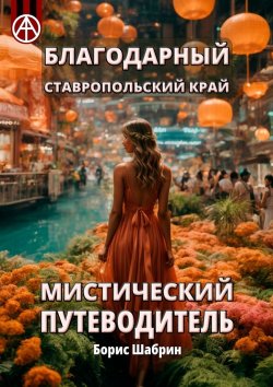 Книга "Благодарный. Ставропольский край. Мистический путеводитель" – Борис Шабрин