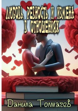 Книга "Любовь, ревность и измена в отношениях" – Данила Толмачев