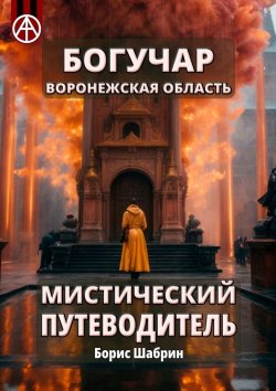 Книга "Богучар. Воронежская область. Мистический путеводитель" – Борис Шабрин