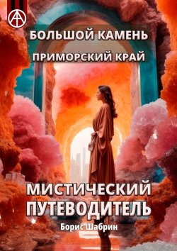 Книга "Большой Камень. Приморский край. Мистический путеводитель" – Борис Шабрин