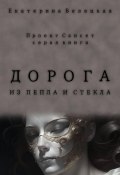 Книга "Дорога из пепла и стекла" (Екатерина Белецкая, 2024)