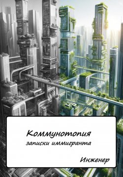 Книга "Коммунотопия. Записки иммигранта" – Инженер, 2024