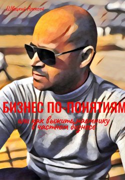 Книга "Бизнес по понятиям, или Как выжить наемнику в частной компании" – Алексей Швецкий, 2024