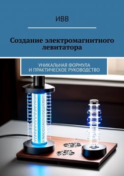 Книга "Создание электромагнитного левитатора. Уникальная формула и практическое руководство" – ИВВ