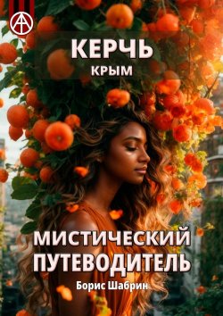 Книга "Керчь. Крым. Мистический путеводитель" – Борис Шабрин