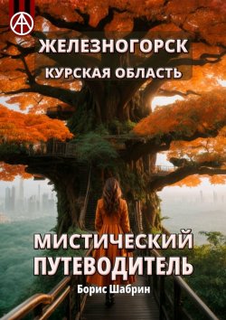 Книга "Железногорск. Курская область. Мистический путеводитель" – Борис Шабрин