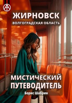 Книга "Жирновск. Волгоградская область. Мистический путеводитель" – Борис Шабрин