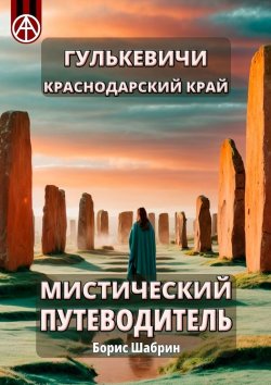 Книга "Гулькевичи. Краснодарский край. Мистический путеводитель" – Борис Шабрин