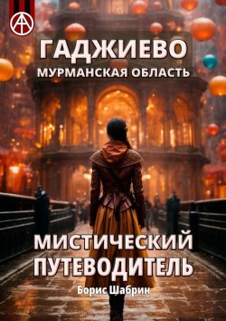 Книга "Гаджиево. Мурманская область. Мистический путеводитель" – Борис Шабрин