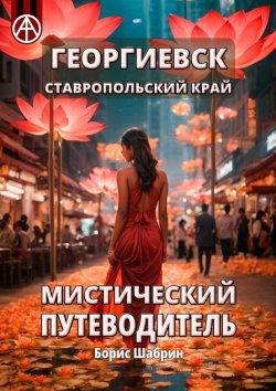 Книга "Георгиевск. Ставропольский край. Мистический путеводитель" – Борис Шабрин