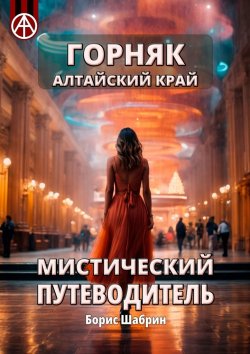 Книга "Горняк. Алтайский край. Мистический путеводитель" – Борис Шабрин