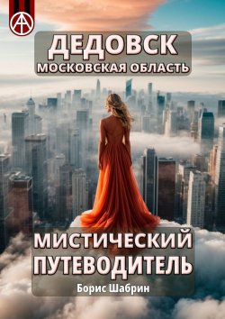 Книга "Дедовск. Московская область. Мистический путеводитель" – Борис Шабрин