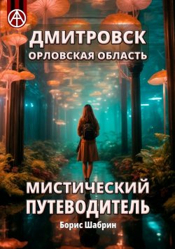 Книга "Дмитровск. Орловская область. Мистический путеводитель" – Борис Шабрин