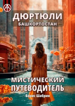 Книга "Дюртюли. Башкортостан. Мистический путеводитель" – Борис Шабрин