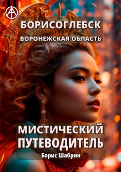 Книга "Борисоглебск. Воронежская область. Мистический путеводитель" – Борис Шабрин