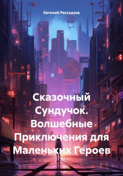 Книга "Сказочный Сундучок. Волшебные Приключения для Маленьких Героев" – Евгений Рассказов, 2024