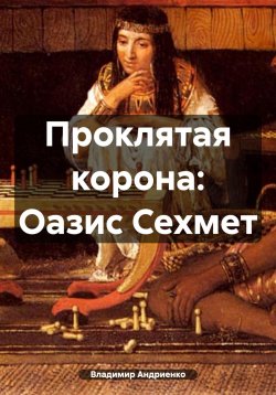 Книга "Проклятая корона: Оазис Сехмет" – Владимир Андриенко, 2024