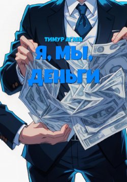 Книга "Я, мы, деньги" – Тимур Агаев, 2024