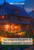 Однажды в Энсирте: 4. Твинс начинает поиски (Андрей Каменев, 2024)