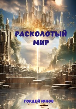 Книга "Расколотый мир" {Тайны Соцгорода} – Гордей Юнов, 2024