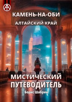 Книга "Камень-на-Оби. Алтайский край. Мистический путеводитель" – Борис Шабрин