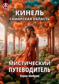 Книга "Кинель. Самарская область. Мистический путеводитель" – Борис Шабрин