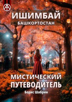 Книга "Ишимбай. Башкортостан. Мистический путеводитель" – Борис Шабрин