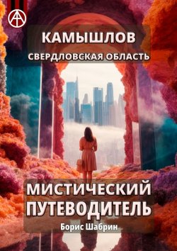 Книга "Камышлов. Свердловская область. Мистический путеводитель" – Борис Шабрин