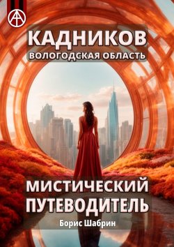 Книга "Кадников. Вологодская область. Мистический путеводитель" – Борис Шабрин